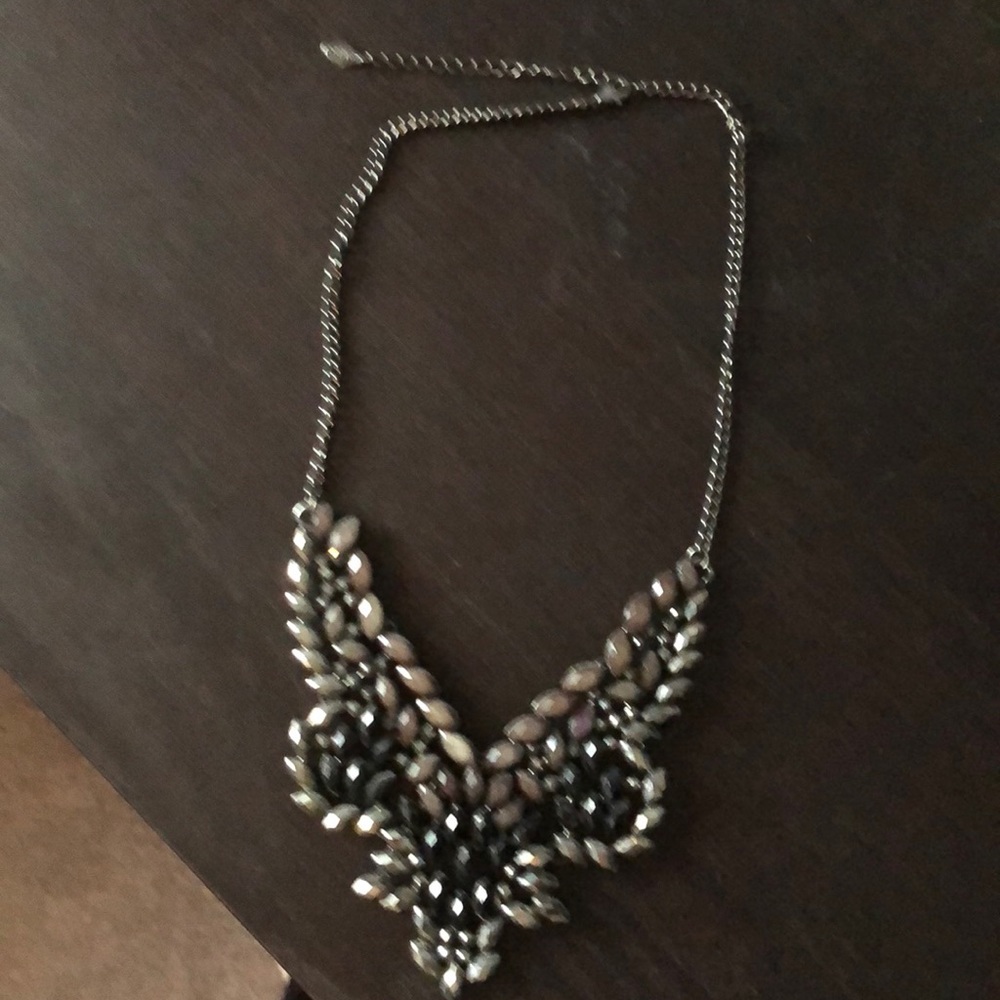 Statement necklace